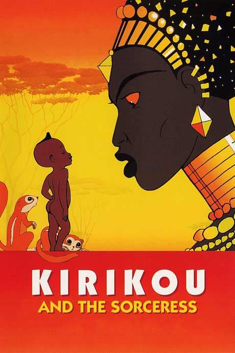 Kirikou and the Sorceress